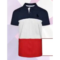 Custom Polo T-Shirts With Logo Printing & Embroidery